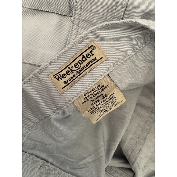 Weekender 36 Brand Sportswear Trader Comfort Cargo Shorts - Picture 3 of 3